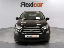 Negro Usado 2019 Ford Ecosport Titanium SUV | 10.490 € (Buen precio)