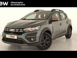 Verde Usado 2024 Dacia Sandero Extreme Utilitario | 19.470 € (Caro)