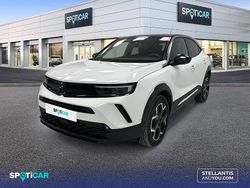 Blanco Usado 2024 Opel Mokka Ultimate SUV | 19.400 € (Precio justo)