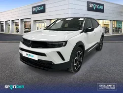 Blanco Usado 2024 Opel Mokka Ultimate SUV | 19.400 € (Precio justo)