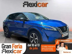 Azul Usado 2023 Nissan Qashqai Tekna SUV | 20.790 € (Buen precio)