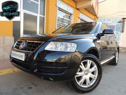Negro Usado 2003 VW Touareg R SUV | 5900 € (Precio justo)