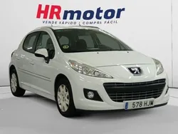 Usado 2012 Peugeot 207 Active | 7490 € (Precio justo)
