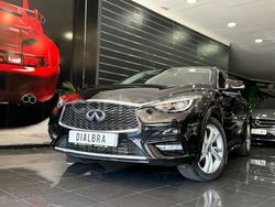 Negro Usado 2018 Infiniti Q30 Premium Utilitario | 14.200 € (Buen precio)