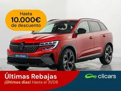Rojo Usado 2024 Renault Austral Techno Esprit Alpine SUV | 30.990 € (Precio justo)