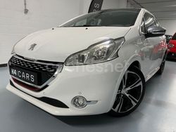 Blanco Usado 2013 Peugeot 208 GTi Utilitario | 12.990 € (Caro)