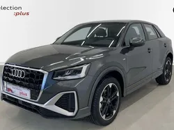 Gris Usado 2023 Audi Q2 S-Line SUV | 30.000 € (Precio justo)