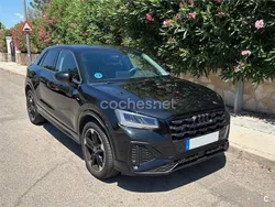 Negro Usado 2022 Audi Q2 SUV | 31.900 € (Caro)