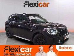 Negro Usado 2022 Mini Cooper D Countryman SUV | 23.790 € (Buen precio)
