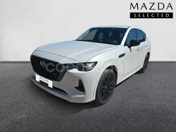 Blanco Usado 2024 Mazda CX-60 Homura-Line SUV | 46.500 € (Precio justo)