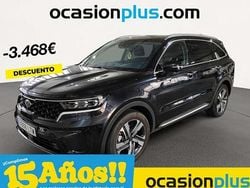 Negro Usado 2021 Kia Sorento 2 SUV | 29.982 € (Buen precio)