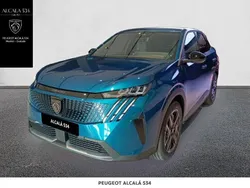 Azul Nuevo 2025 Peugeot 3008 Allure | 31.290 € (Super precio)