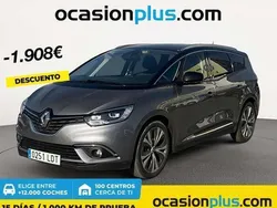 Gris Usado 2020 Renault Grand Scénic IV Zen Monovolumen | 19.082 € (Precio justo)