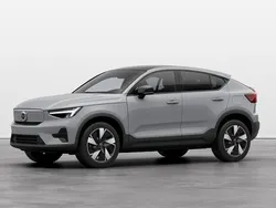 Gris Nuevo 2025 Volvo EC40 Core SUV | 41.500 € (Precio justo)