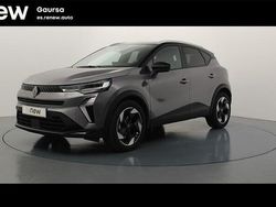 Gris Usado 2025 Renault Captur Techno SUV | 19.900 € (Precio justo)