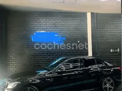 Negro Usado 2016 Mercedes C450 AMG AMG Berlina | 30.500 €