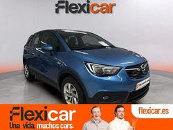Azul Usado 2017 Opel Crossland Selective SUV | 10.990 € (Precio justo)