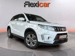 Blanco Usado 2023 Suzuki Vitara SUV | 16.190 € (Buen precio)
