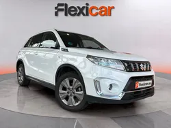 Blanco Usado 2023 Suzuki Vitara SUV | 17.290 € (Buen precio)