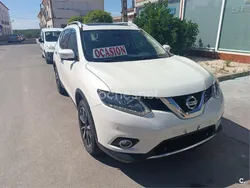 Blanco Usado 2015 Nissan X-Trail 360º SUV | 13.999 € (Precio justo)