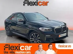 Negro Usado 2019 BMW X4 SUV | 42.490 € (Precio justo)