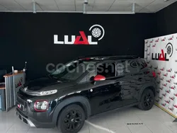Negro Usado 2020 Citroën C3 Aircross Feel SUV | 14.900 € (Precio justo)