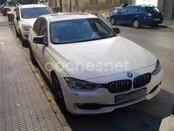 Blanco Usado 2014 BMW 318 Berlina | 11.800 € (Precio justo)