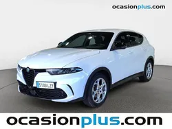 Blanco Usado 2022 Alfa Romeo Tonale Sprint SUV | 22.500 € (Precio justo)