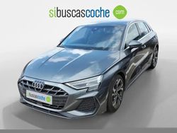 Gris/plata Usado 2024 Audi A3 S-Line | 37.500 € (Precio justo)