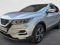 Usado 2020 Nissan Qashqai N-Connecta SUV | 18.760 € (Precio justo)