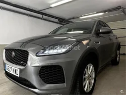Gris / plata Usado 2019 Jaguar E-Pace R-Dynamic SUV | 20.900 € (Super precio)
