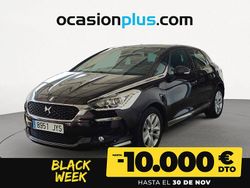 Negro Usado 2017 DS Automobiles DS5 Utilitario | 13.990 € (Precio justo)