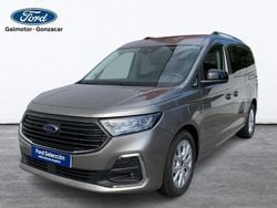 Plata oscuro dusky metalizado Nuevo 2025 Ford Tourneo Titanium Monovolumen | 42.225 € (Precio justo)
