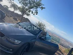 Gris / plata Usado 2010 BMW 320 Cabriolet Descapotable | 10.900 € (Super precio)