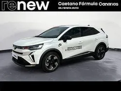 Blanco Usado 2025 Renault Symbioz Techno SUV | 23.314 €