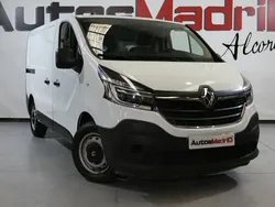 Usado 2019 Renault Trafic Van | 17.490 € (Buen precio)