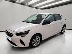 Blanco Usado 2022 Opel Corsa Elegance Berlina | 12.990 € (Precio justo)