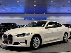 Blanco Usado 2021 BMW 135 Coupé Coupe | 28.900 €