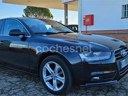 Negro Usado 2012 Audi A4 Berlina | 14.500 € (Caro)