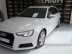 Blanco Usado 2017 Audi A4 Familiar | 14.799 € (Buen precio)