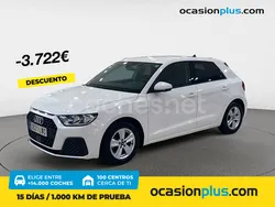 Blanco Usado 2022 Audi A1 Sportback Utilitario | 19.390 € (Buen precio)