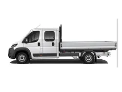 Blanco Nuevo 2025 Citroën Jumper Monovolumen | 34.800 € (Caro)