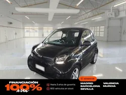 Negro Usado 2020 Smart ForTwo Electric Drive Coupe | 10.450 € (Super precio)