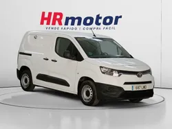 Blanco Usado 2022 Toyota Proace City Van | 12.440 € (Buen precio)