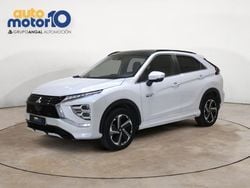 Blanco Usado 2021 Mitsubishi Eclipse Cross SUV | 23.900 €