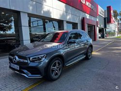 Gris / plata Usado 2020 Mercedes GLC200 SUV | 36.800 € (Precio justo)