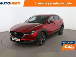 Rojo Usado 2022 Mazda CX-30 SUV | 23.142 € (Un poco caro)