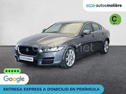 Gris / plata Usado 2019 Jaguar XE Pure Berlina | 17.890 € (Precio justo)