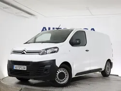 Blanco Usado 2022 Citroën Jumpy Monovolumen | 16.150 € (Precio justo)