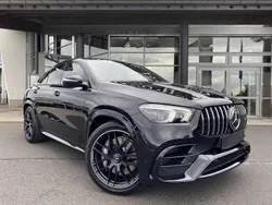 Negro Usado 2022 Mercedes GLE63 AMG AMG | 132.900 €